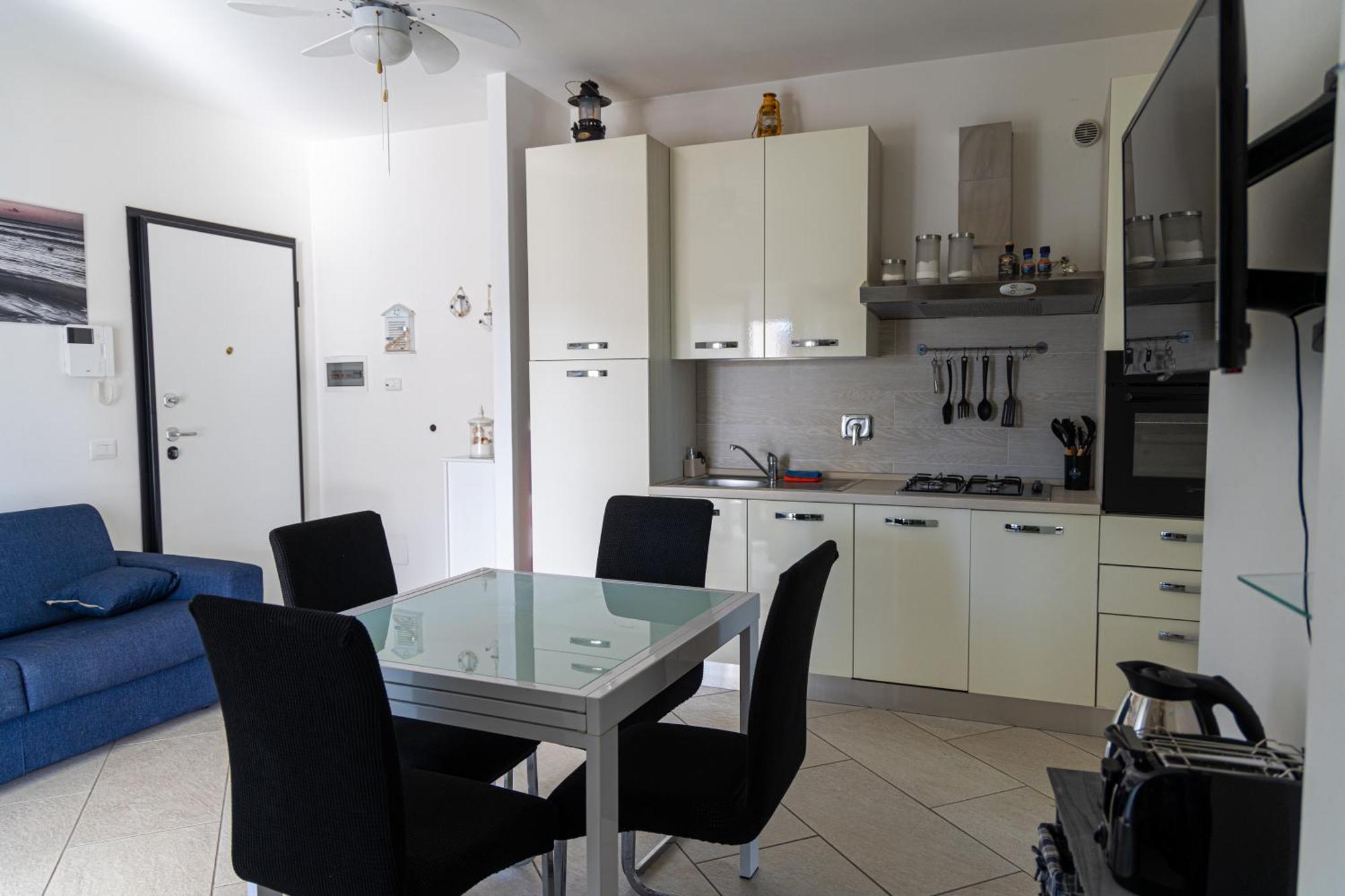 Appartement Un Passo Dal Mare à Nettuno Extérieur photo