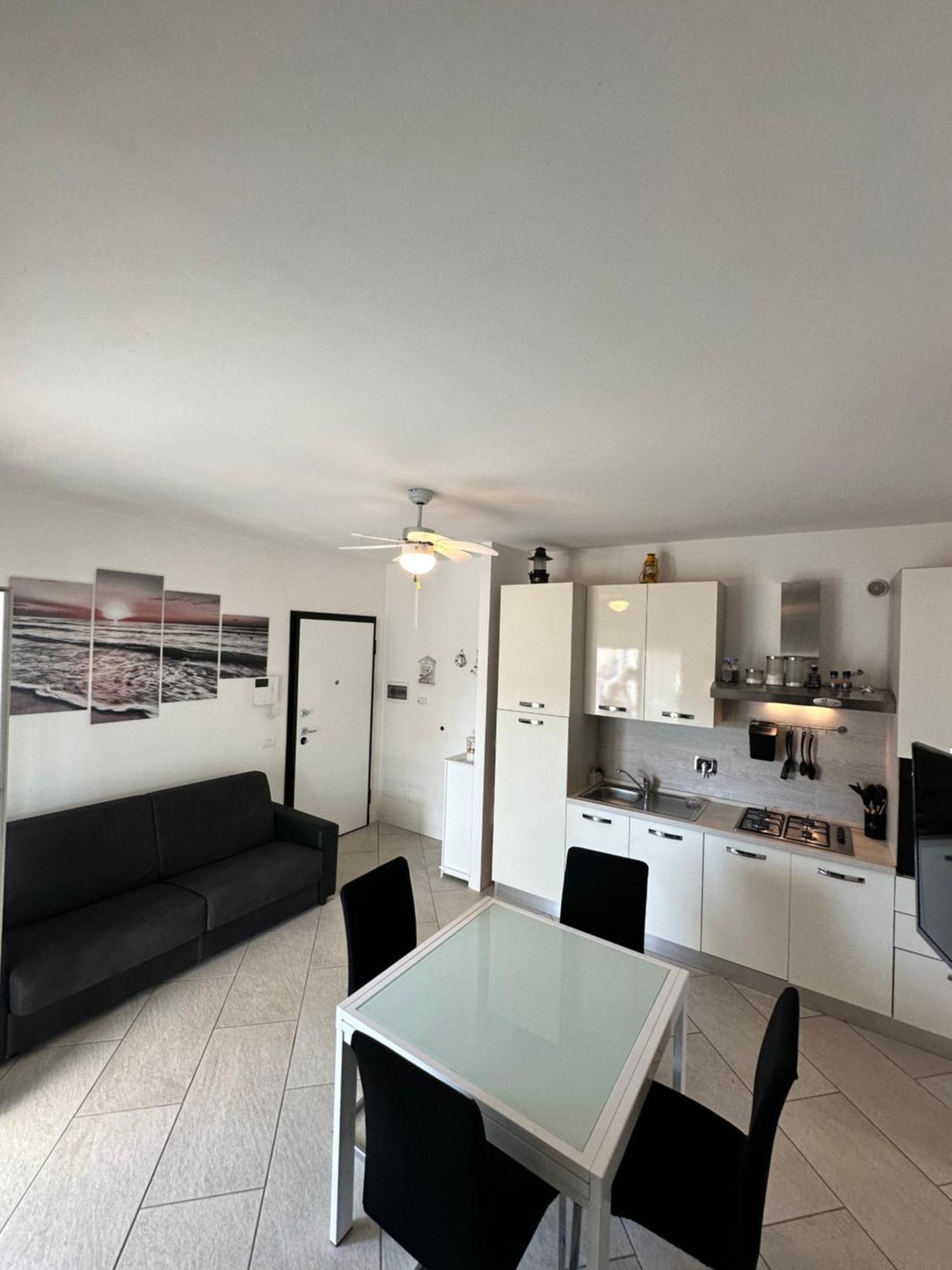 Appartement Un Passo Dal Mare à Nettuno Extérieur photo